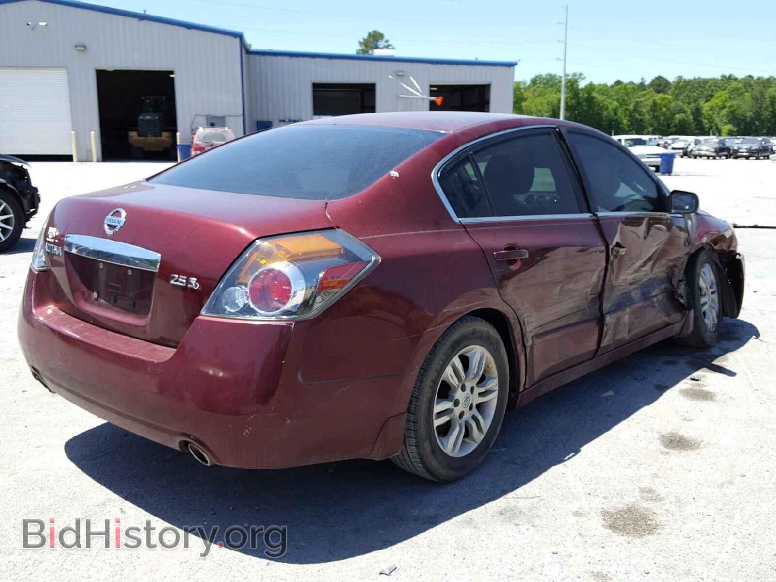 2012 NISSAN ALTIMA BAS - VIN: 1N4AL2AP1CN483868 - Фото 4