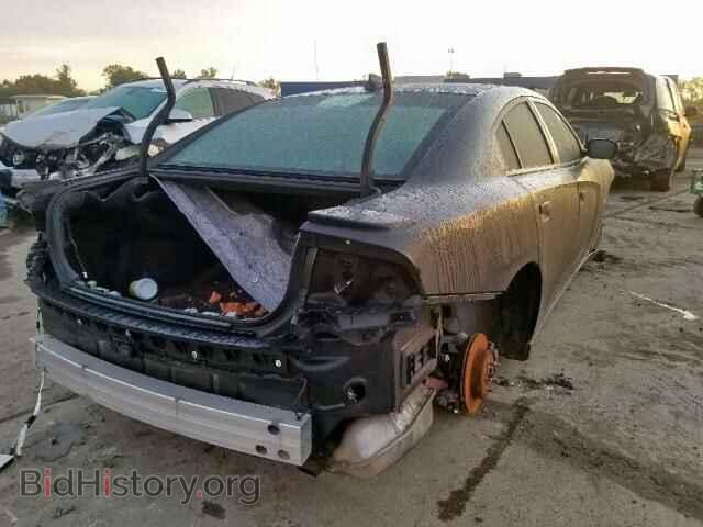 2015 DODGE CHARGER - VIN: 2C3CDXCT8FH728982 - Photo 4