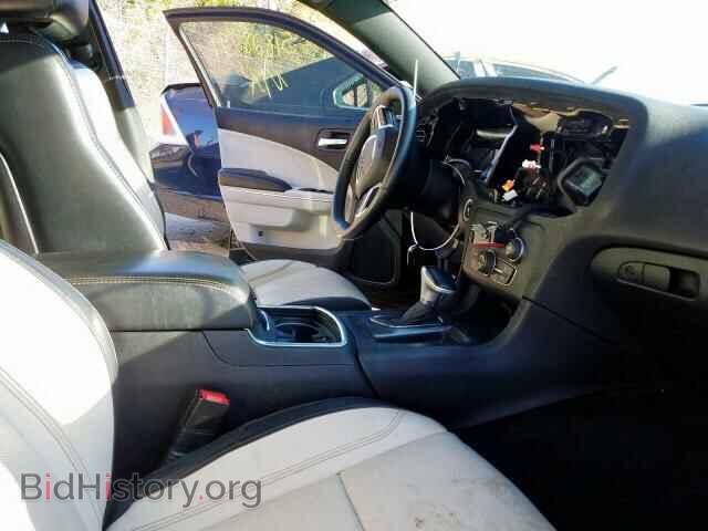 2015 DODGE CHARGER - VIN: 2C3CDXCT8FH728982 - Photo 5