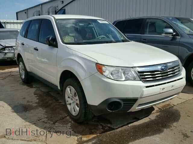 Photo JF2SH6AC4AH751300 - SUBARU FORESTER 2010
