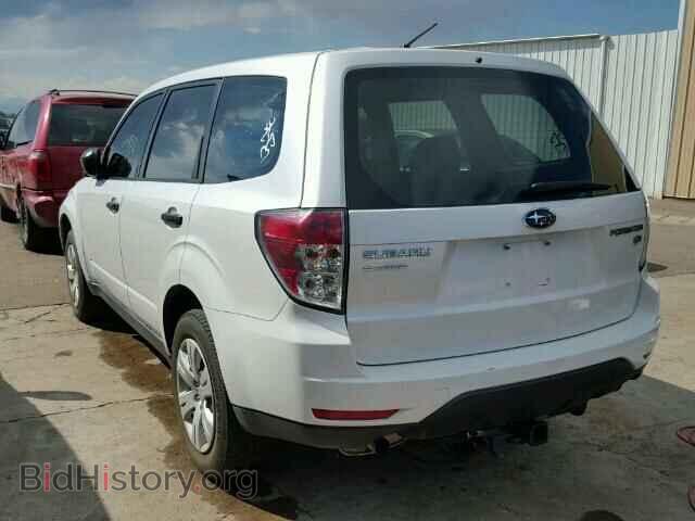 2010 SUBARU FORESTER - VIN: JF2SH6AC4AH751300 - Фото 3