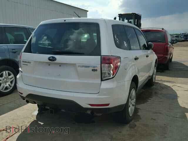 2010 SUBARU FORESTER - VIN: JF2SH6AC4AH751300 - Фото 4