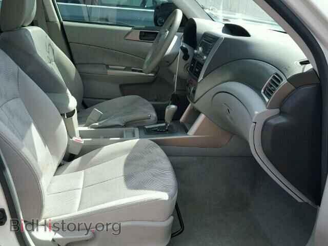 2010 SUBARU FORESTER - VIN: JF2SH6AC4AH751300 - Фото 5