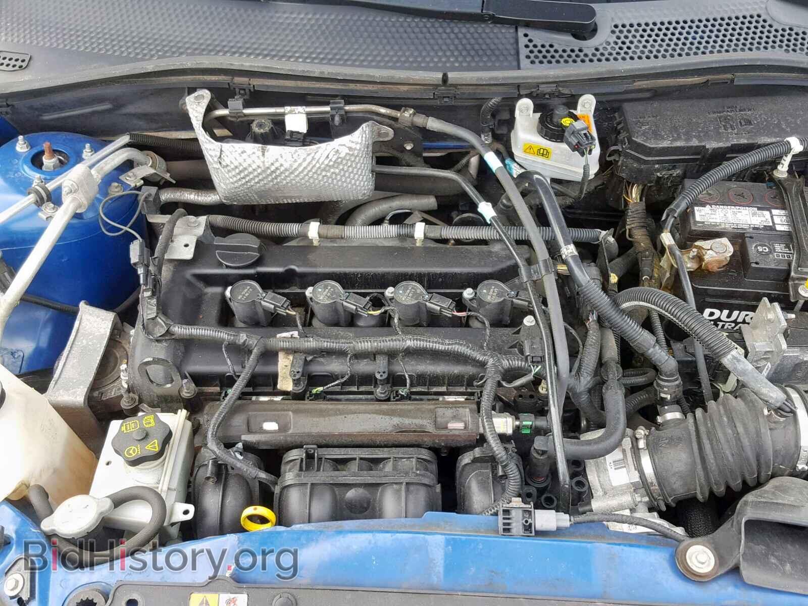 2011 FORD FOCUS - VIN: 1FAHP3GN9BW184555 - Фото 7