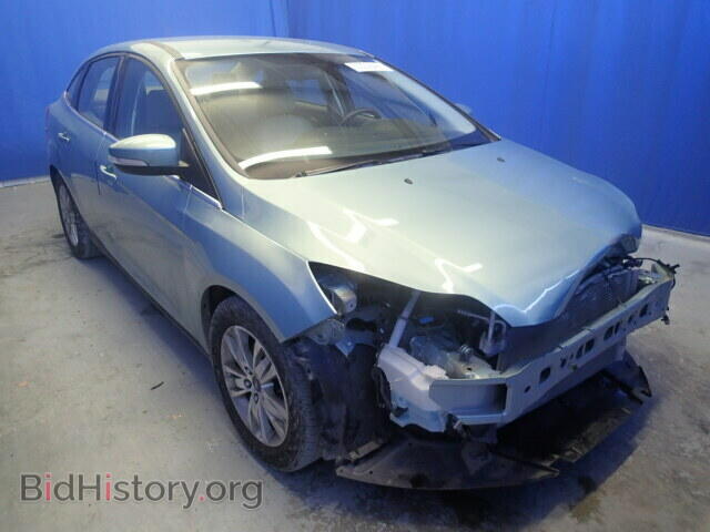 Photo 1FAHP3H2XCL430973 - FORD FOCUS 2012