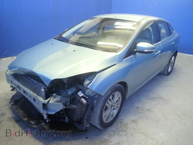 2012 FORD FOCUS - VIN: 1FAHP3H2XCL430973 - Photo 2
