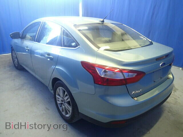2012 FORD FOCUS - VIN: 1FAHP3H2XCL430973 - Photo 3