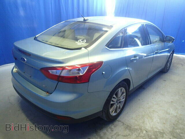 2012 FORD FOCUS - VIN: 1FAHP3H2XCL430973 - Photo 4