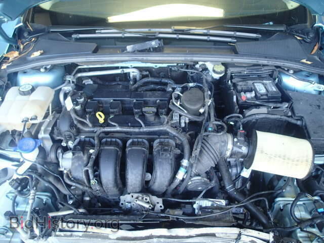 2012 FORD FOCUS - VIN: 1FAHP3H2XCL430973 - Photo 7