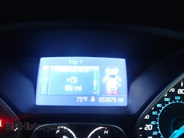 2012 FORD FOCUS - VIN: 1FAHP3H2XCL430973 - Photo 8