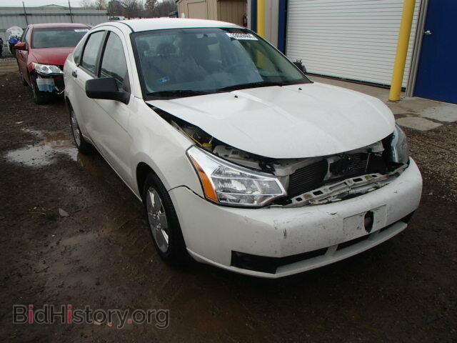 Фотография 1FAHP3EN7BW142002 - FORD FOCUS 2011