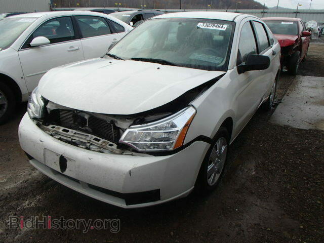 2011 FORD FOCUS - VIN: 1FAHP3EN7BW142002 - Фото 2