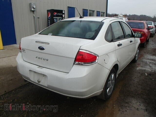 2011 FORD FOCUS - VIN: 1FAHP3EN7BW142002 - Фото 4
