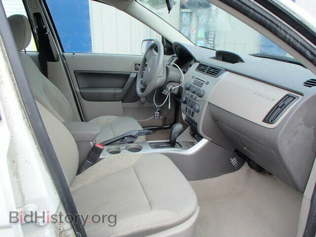 2011 FORD FOCUS - VIN: 1FAHP3EN7BW142002 - Фото 5