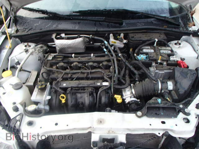 2011 FORD FOCUS - VIN: 1FAHP3EN7BW142002 - Фото 7