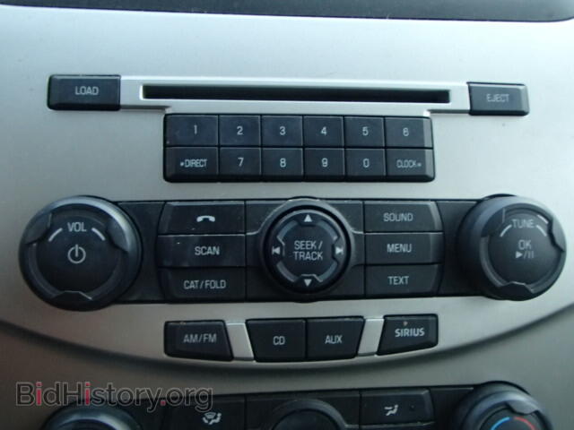 2011 FORD FOCUS - VIN: 1FAHP3EN7BW142002 - Фото 10