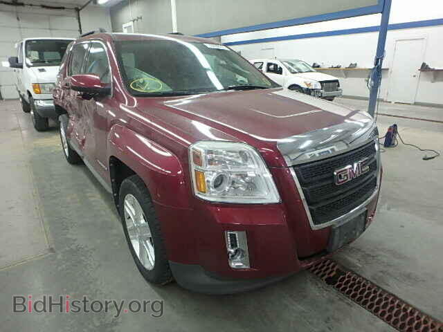 Фотография 2CTFLDEY5A6386659 - GMC TERRAIN 2010