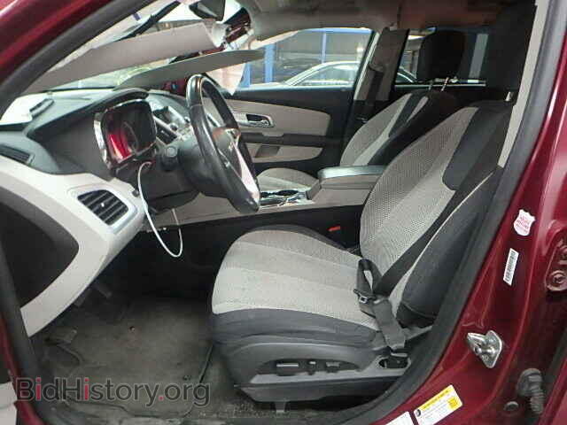 2010 GMC TERRAIN - VIN: 2CTFLDEY5A6386659 - Фото 5