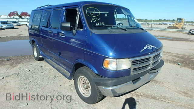 Фотография 2B6HB21Y4TK180118 - DODGE RAM VAN 1996