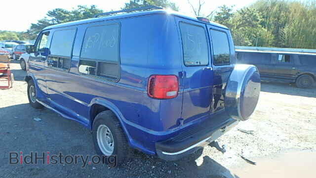 1996 DODGE RAM VAN - VIN: 2B6HB21Y4TK180118 - Фото 3