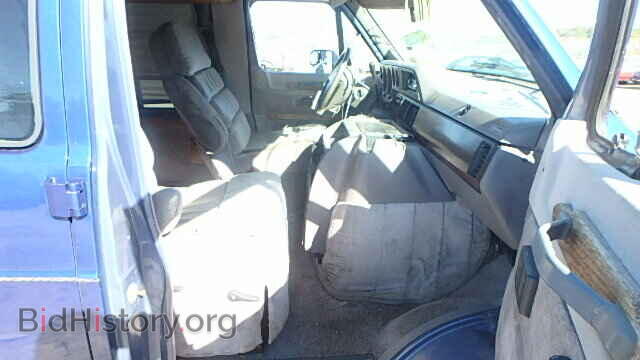 1996 DODGE RAM VAN - VIN: 2B6HB21Y4TK180118 - Фото 5