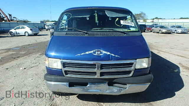 1996 Dodge RAM VAN (VIN 2B6HB21Y4TK180118) — фото 9 из 10