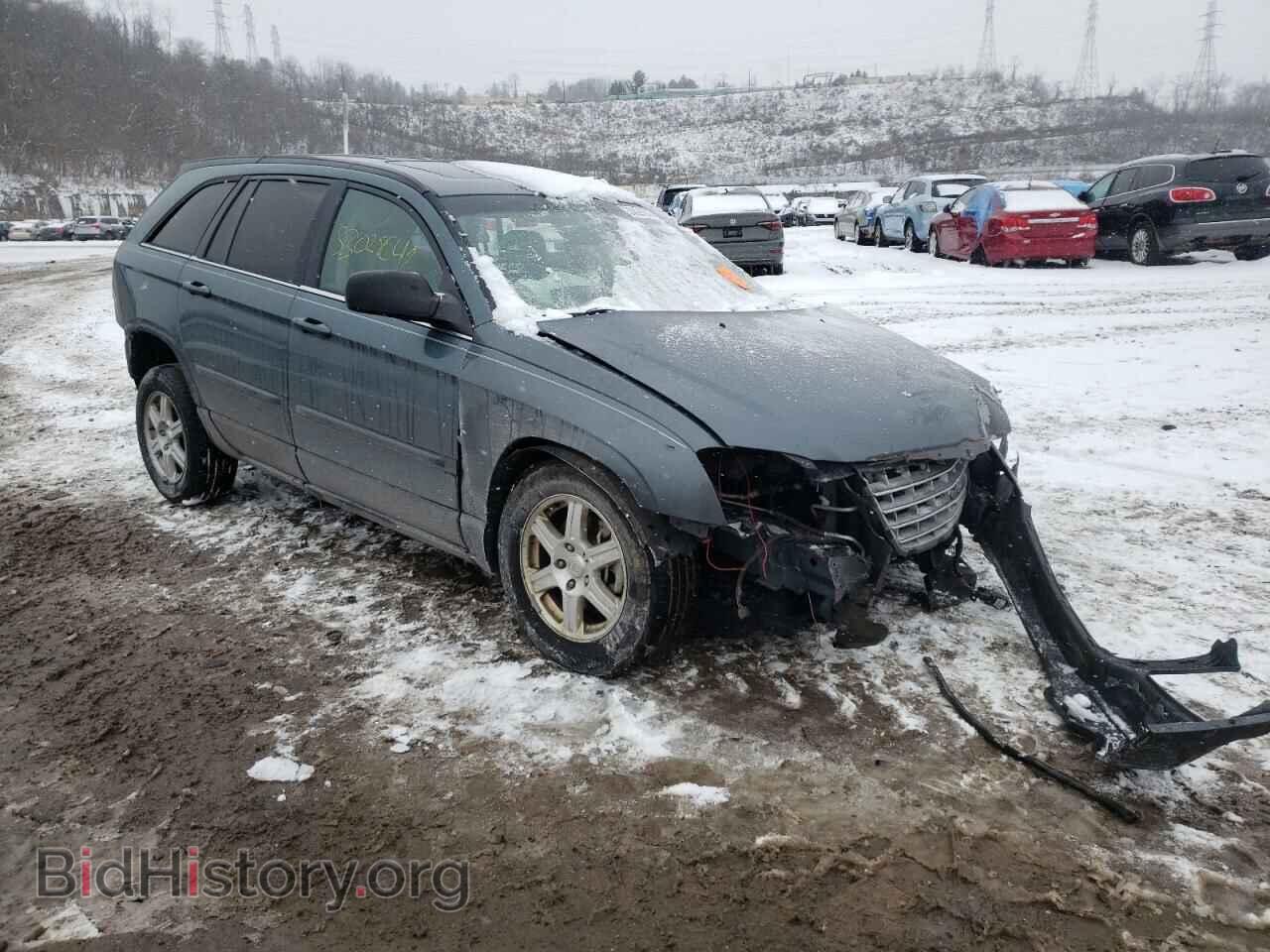 Фотография 2A8GF68436R852888 - CHRYSLER PACIFICA 2006