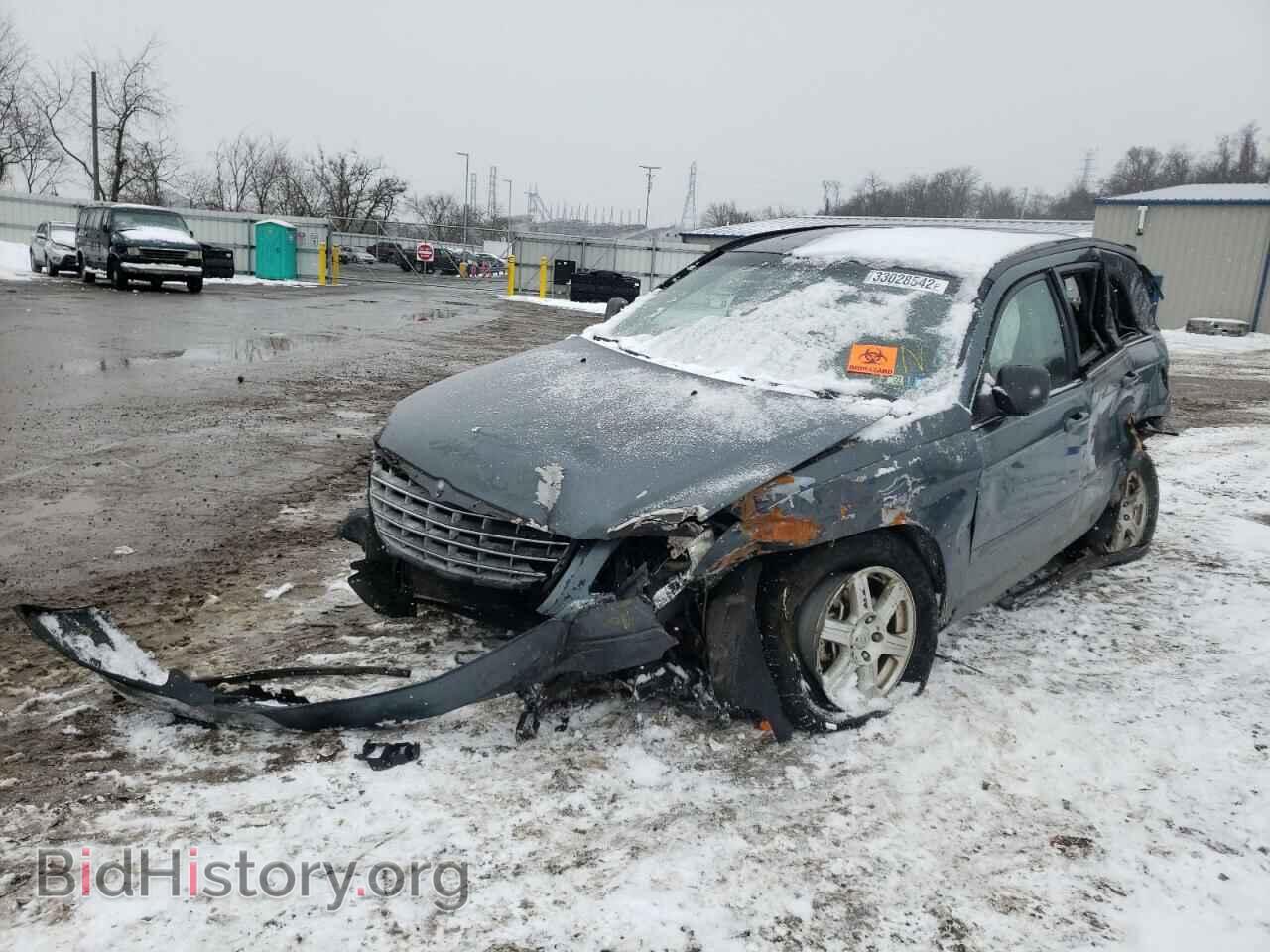 2006 CHRYSLER PACIFICA - VIN: 2A8GF68436R852888 - Photo 2