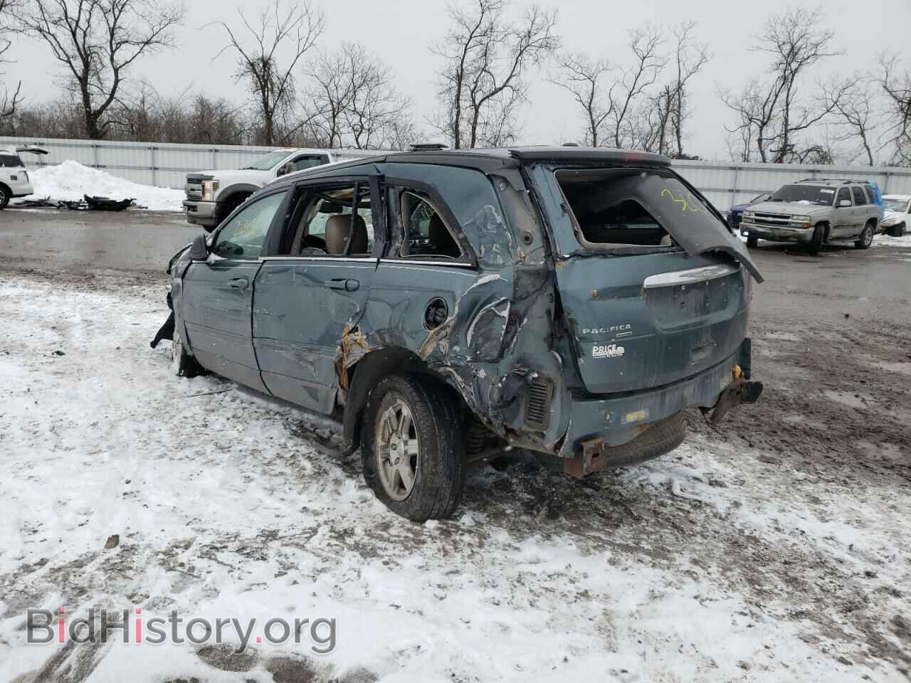 2006 CHRYSLER PACIFICA - VIN: 2A8GF68436R852888 - Photo 3
