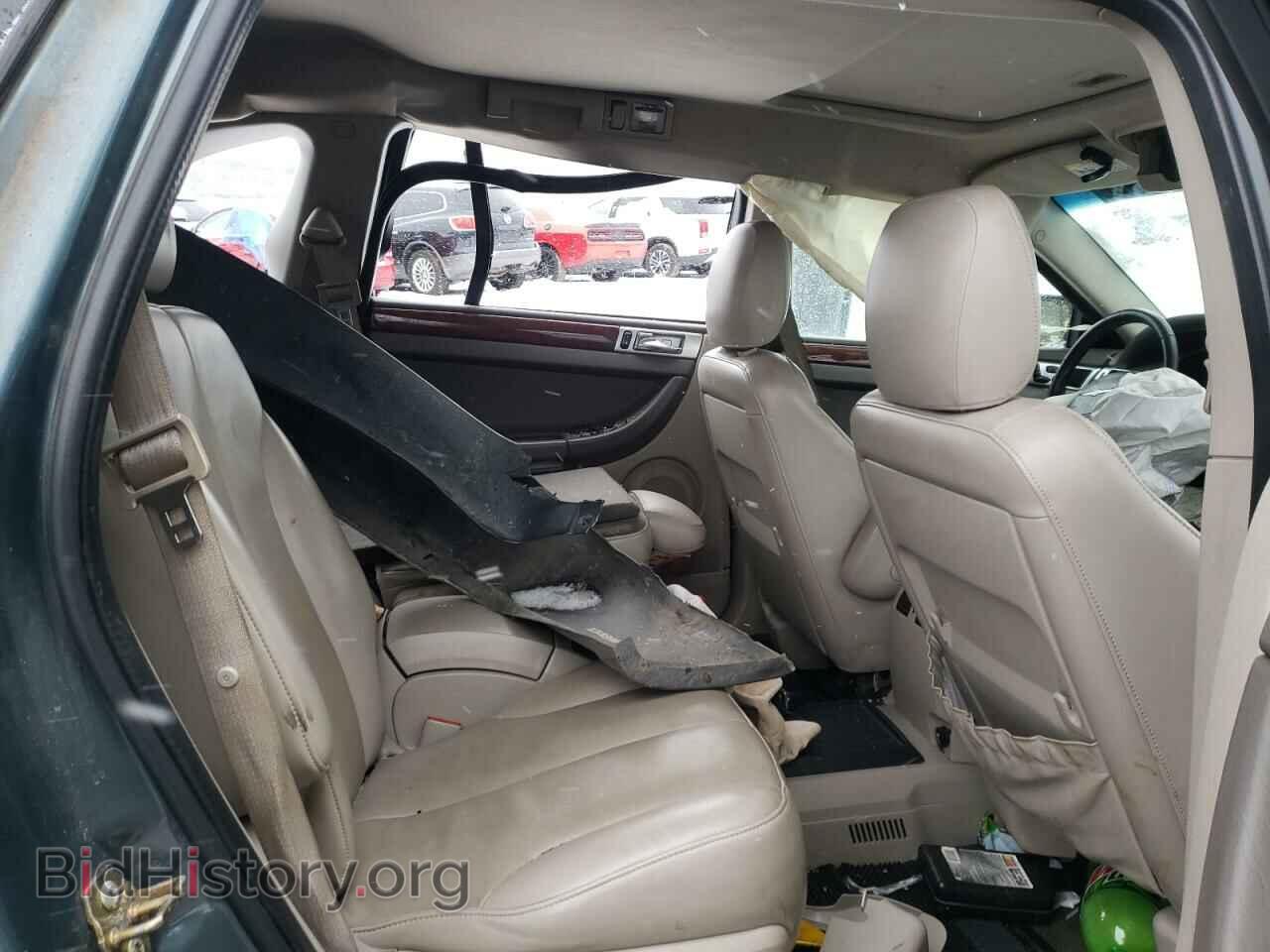 2006 CHRYSLER PACIFICA - VIN: 2A8GF68436R852888 - Photo 6