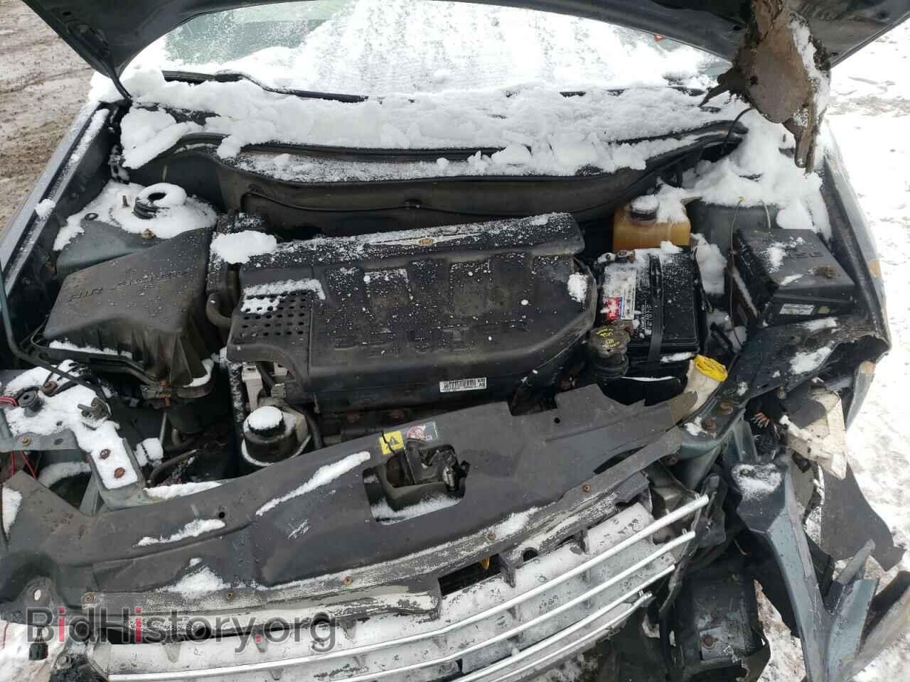 2006 CHRYSLER PACIFICA - VIN: 2A8GF68436R852888 - Photo 7