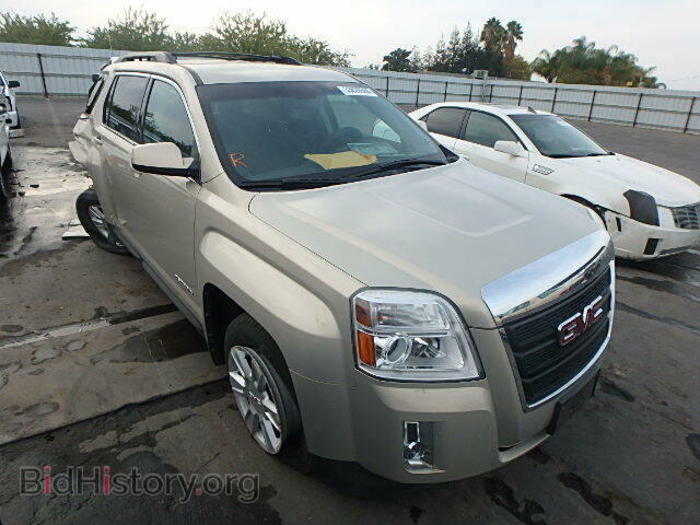 Фотография 2CTALSEC0B6450269 - GMC TERRAIN 2011