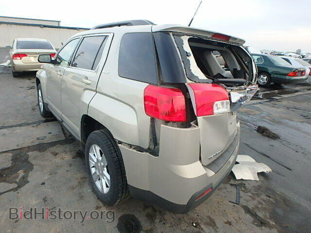 2011 GMC TERRAIN - VIN: 2CTALSEC0B6450269 - Фото 3