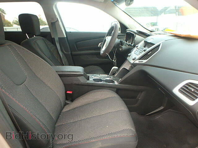 2011 GMC TERRAIN - VIN: 2CTALSEC0B6450269 - Фото 5