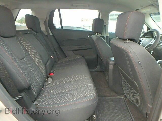 2011 GMC TERRAIN - VIN: 2CTALSEC0B6450269 - Фото 6