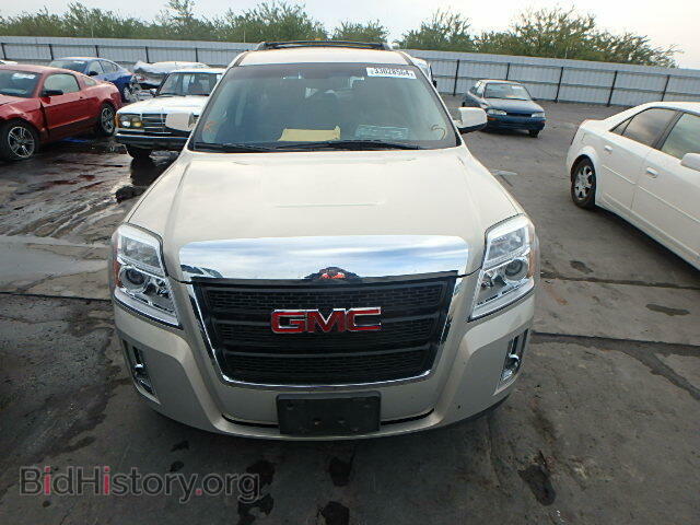 2011 GMC TERRAIN - VIN: 2CTALSEC0B6450269 - Фото 9