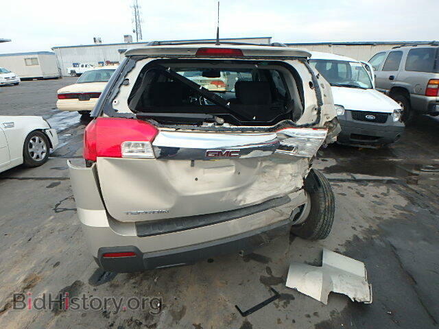 2011 GMC TERRAIN - VIN: 2CTALSEC0B6450269 - Фото 10