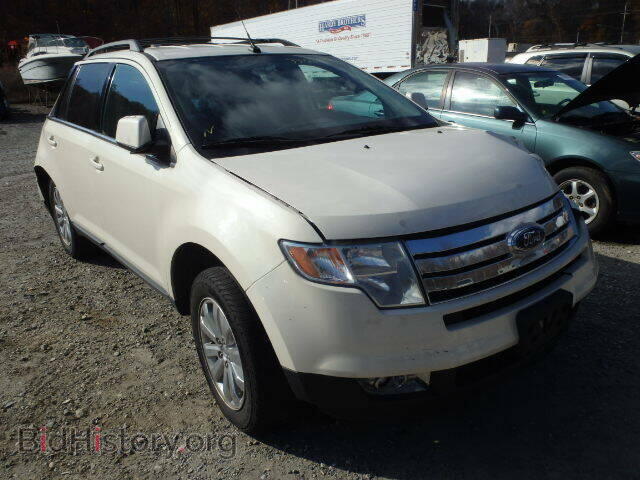 Фотография 2FMDK39C48BB45106 - FORD EDGE 2008