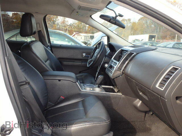 2008 FORD EDGE - VIN: 2FMDK39C48BB45106 - Фото 5