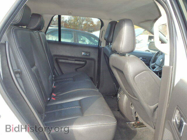 2008 FORD EDGE - VIN: 2FMDK39C48BB45106 - Фото 6
