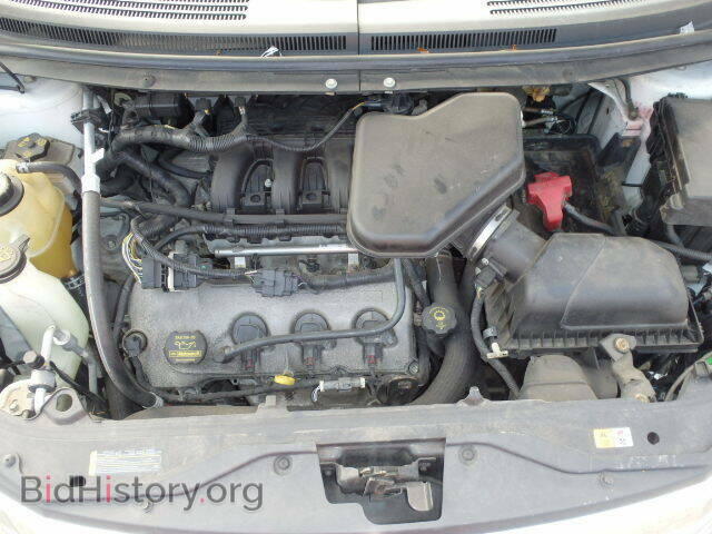 2008 FORD EDGE - VIN: 2FMDK39C48BB45106 - Фото 7