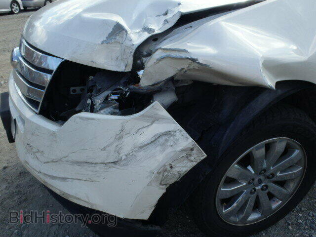2008 FORD EDGE - VIN: 2FMDK39C48BB45106 - Фото 9
