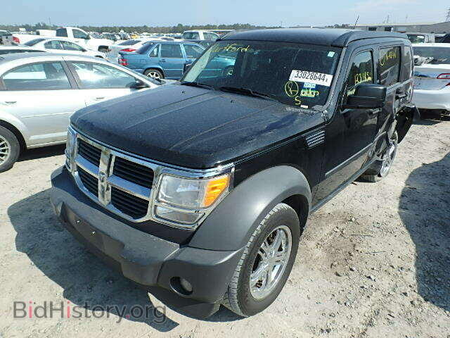 2007 DODGE NITRO - VIN: 1D8GT28K07W568720 - Photo 2