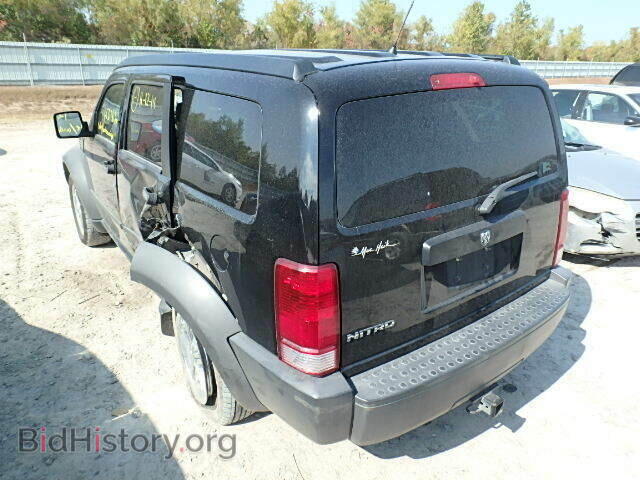 2007 DODGE NITRO - VIN: 1D8GT28K07W568720 - Photo 3