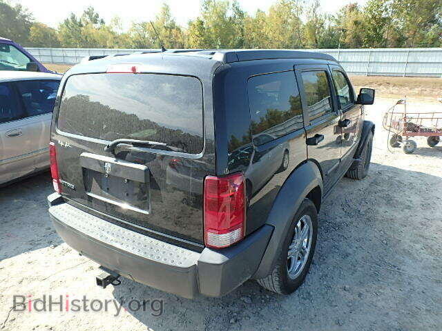 2007 DODGE NITRO - VIN: 1D8GT28K07W568720 - Photo 4