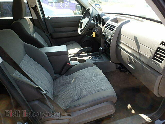 2007 DODGE NITRO - VIN: 1D8GT28K07W568720 - Photo 5