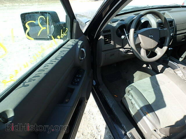 2007 DODGE NITRO - VIN: 1D8GT28K07W568720 - Photo 10