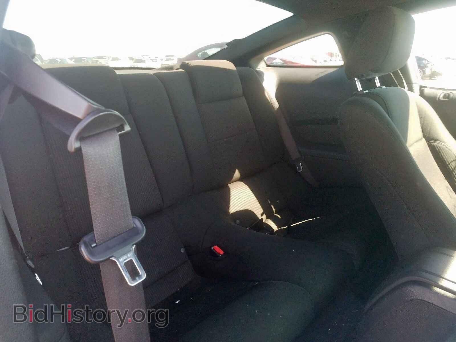 2010 FORD MUSTANG - VIN: 1ZVBP8AN0A5125577 - Фото 6
