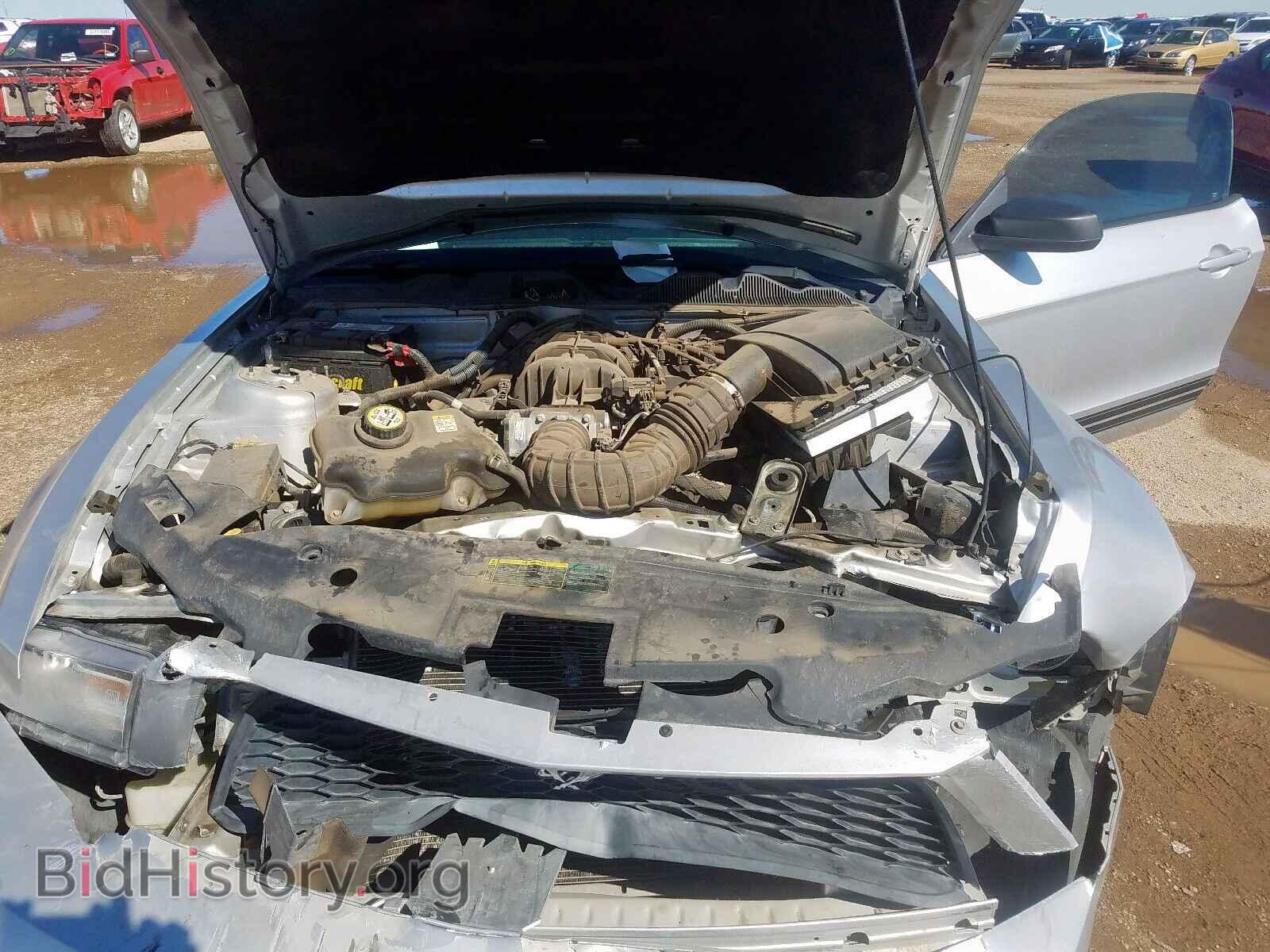 2010 FORD MUSTANG - VIN: 1ZVBP8AN0A5125577 - Фото 7