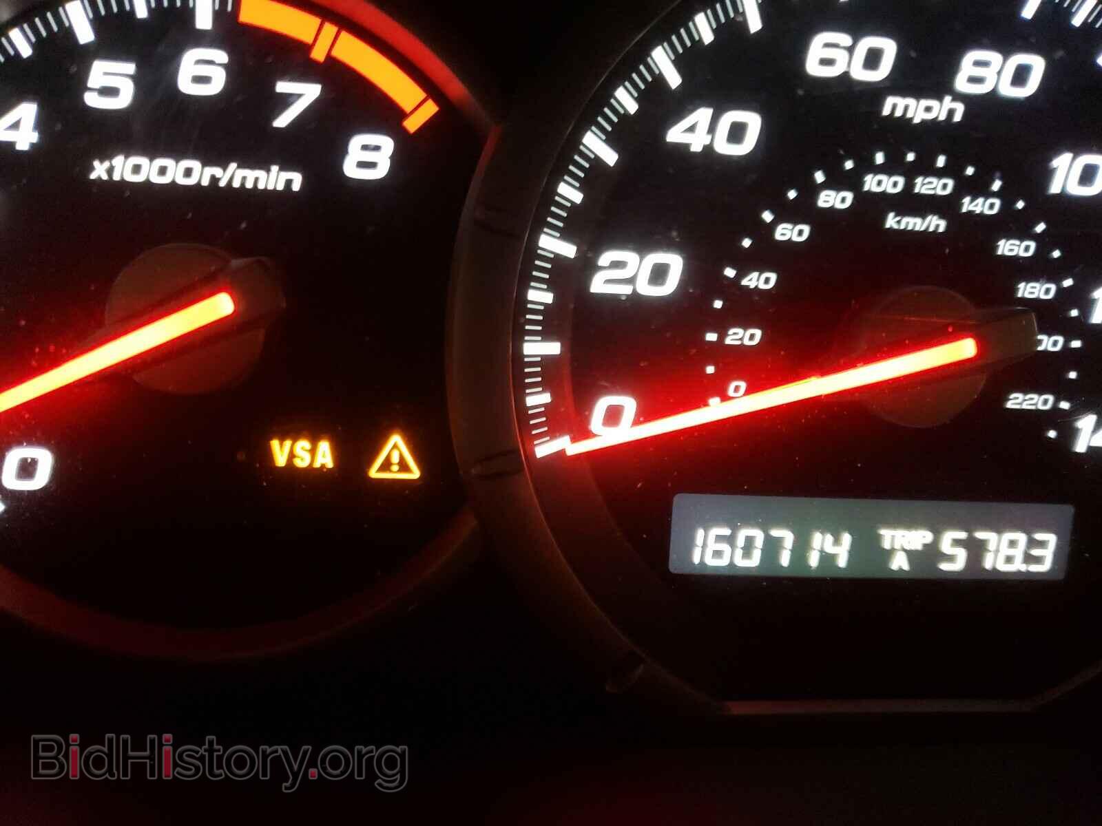 2006 HONDA PILOT - VIN: 2HKYF18716H535570 - Фото 8